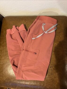 FIGS S/T Zamora Joggers Mauve
